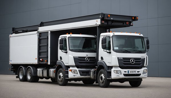 Location camion plateau : louer un porte-voiture pratique et économique