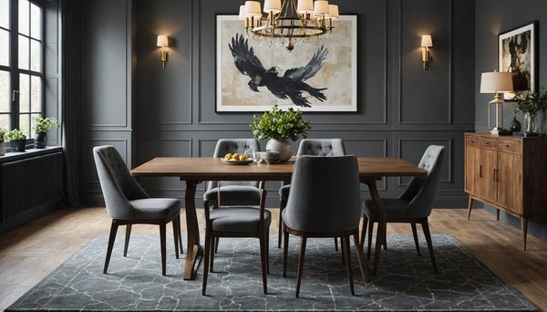 Trouvez la chaise salle à manger parfaite pour vous