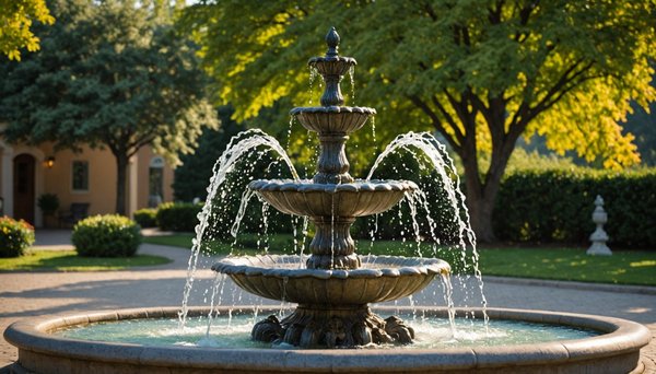 Atouts d'une fontaine eva à la maison