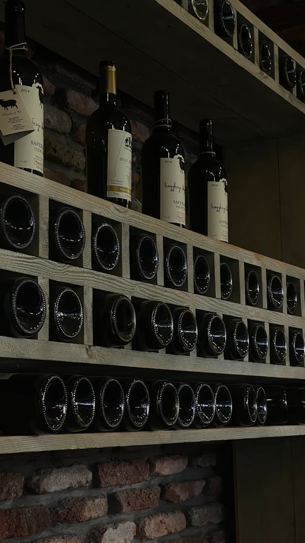 Transformez votre cave à vin en un espace sur mesure et chic