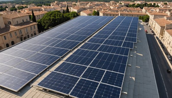Panneaux solaires à nîmes : votre guide pour économiser !